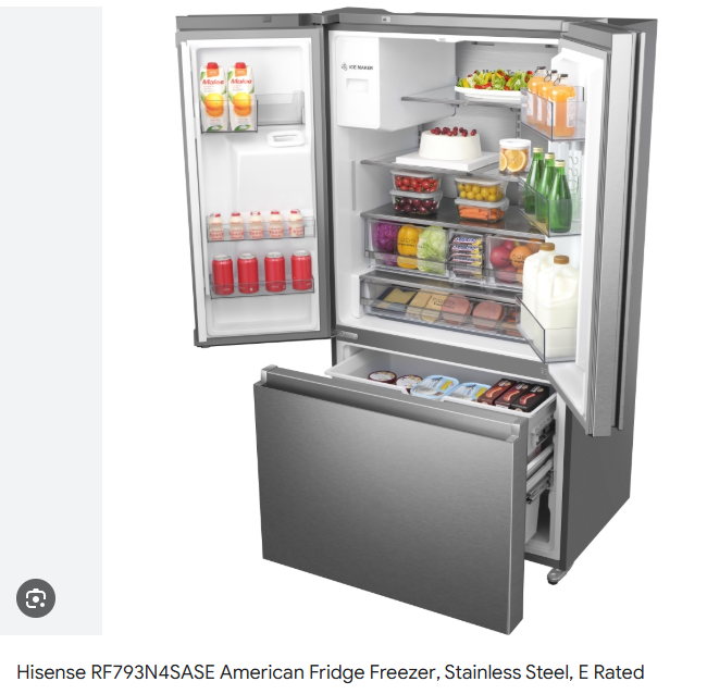 Hisense Fridge Water Filter HX2019FR-A Fits RF815N4SESE